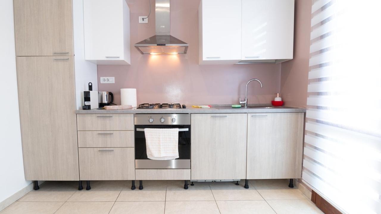 Sardinianworld - Xenia Boutique Tirso Appartement Oristano Buitenkant foto