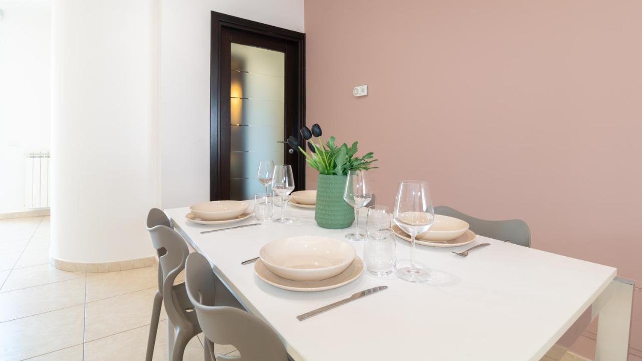 Sardinianworld - Xenia Boutique Tirso Appartement Oristano Buitenkant foto