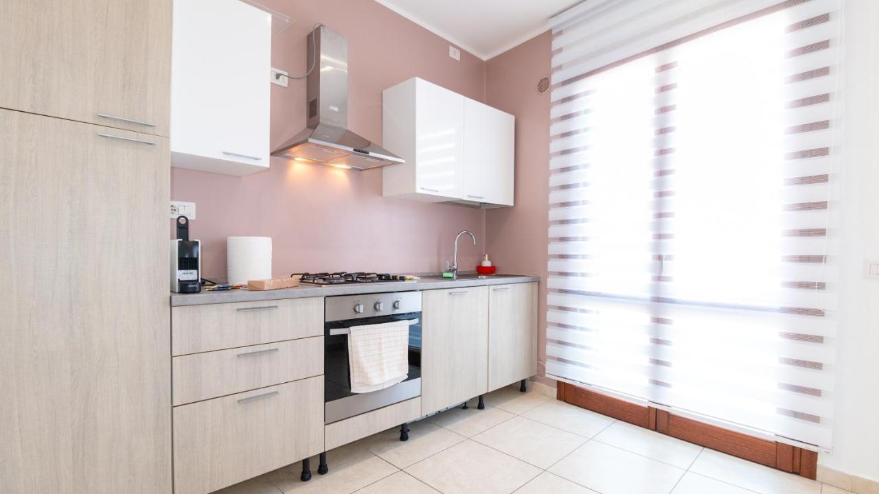 Sardinianworld - Xenia Boutique Tirso Appartement Oristano Buitenkant foto