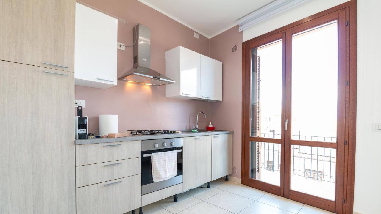 Sardinianworld - Xenia Boutique Tirso Appartement Oristano Buitenkant foto