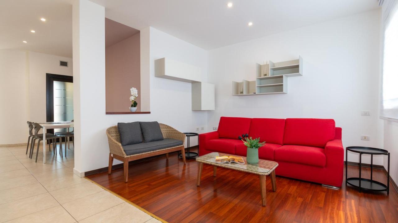 Sardinianworld - Xenia Boutique Tirso Appartement Oristano Buitenkant foto