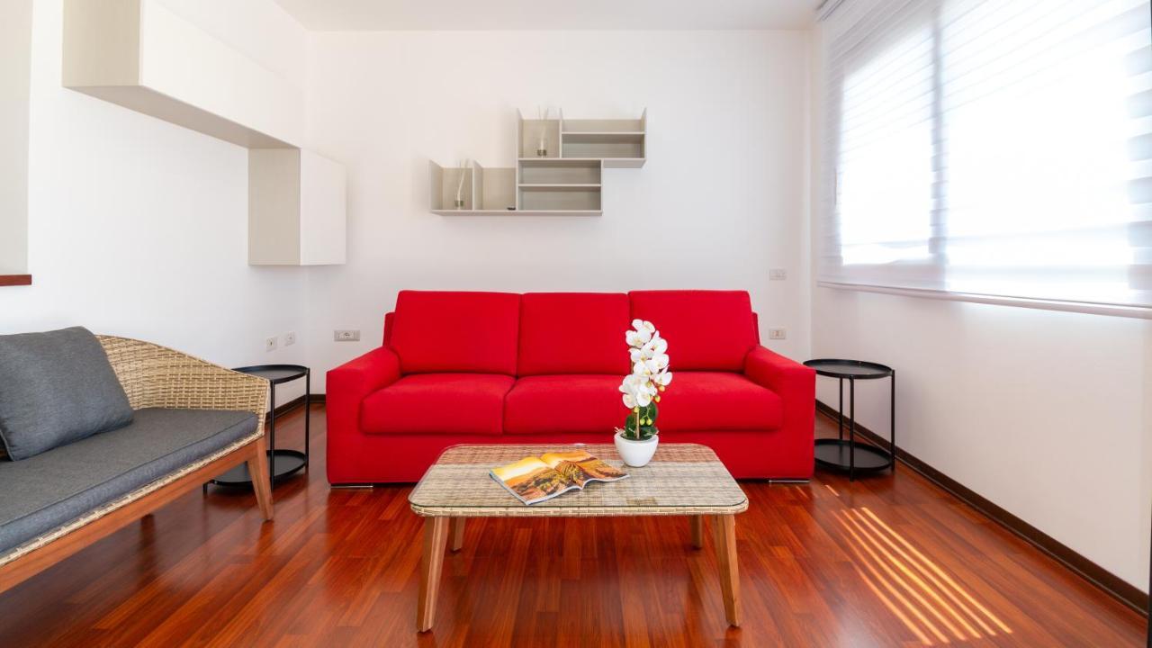 Sardinianworld - Xenia Boutique Tirso Appartement Oristano Buitenkant foto