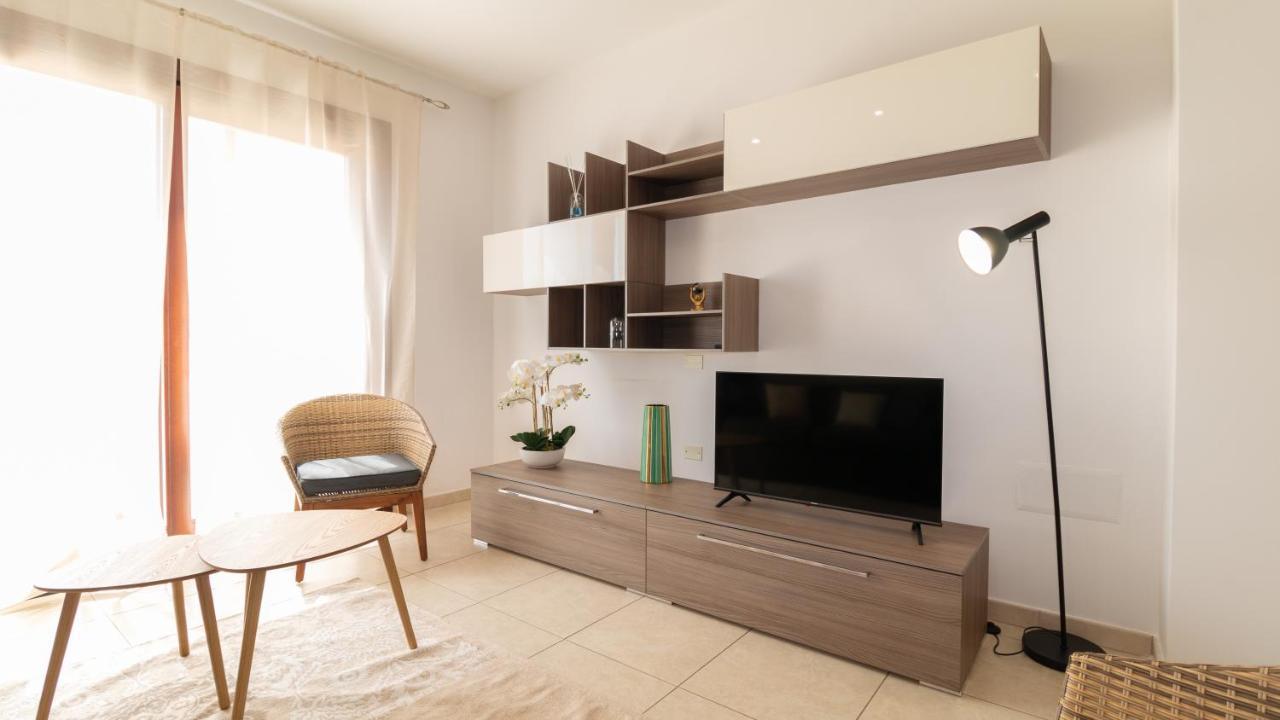 Sardinianworld - Xenia Boutique Tirso Appartement Oristano Buitenkant foto