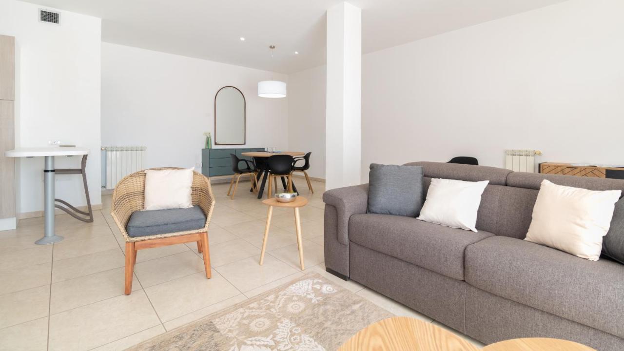 Sardinianworld - Xenia Boutique Tirso Appartement Oristano Buitenkant foto