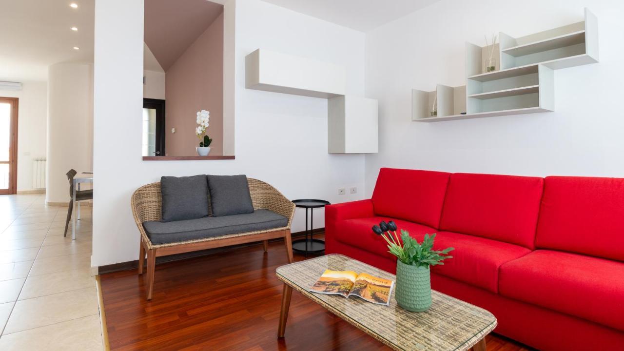 Sardinianworld - Xenia Boutique Tirso Appartement Oristano Buitenkant foto