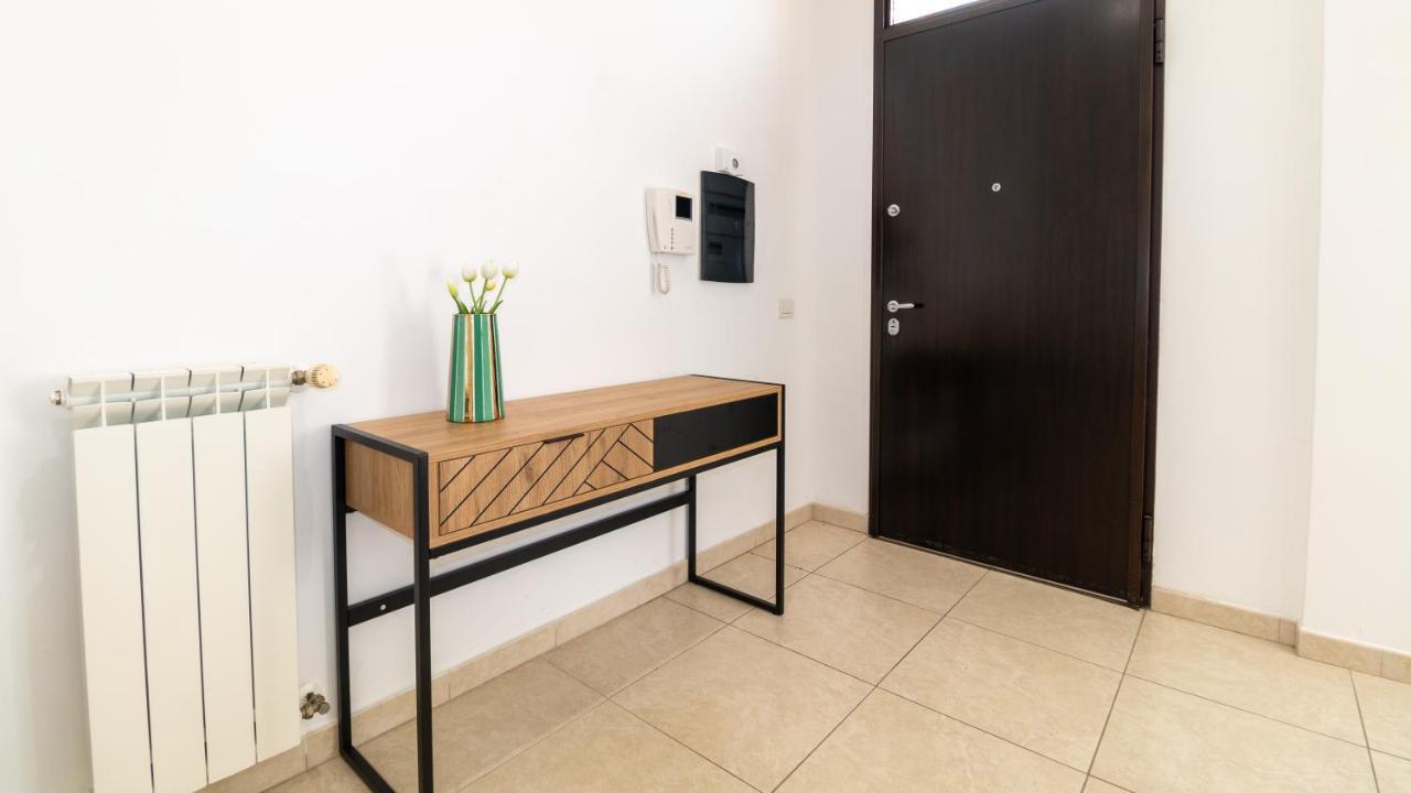 Sardinianworld - Xenia Boutique Tirso Appartement Oristano Buitenkant foto