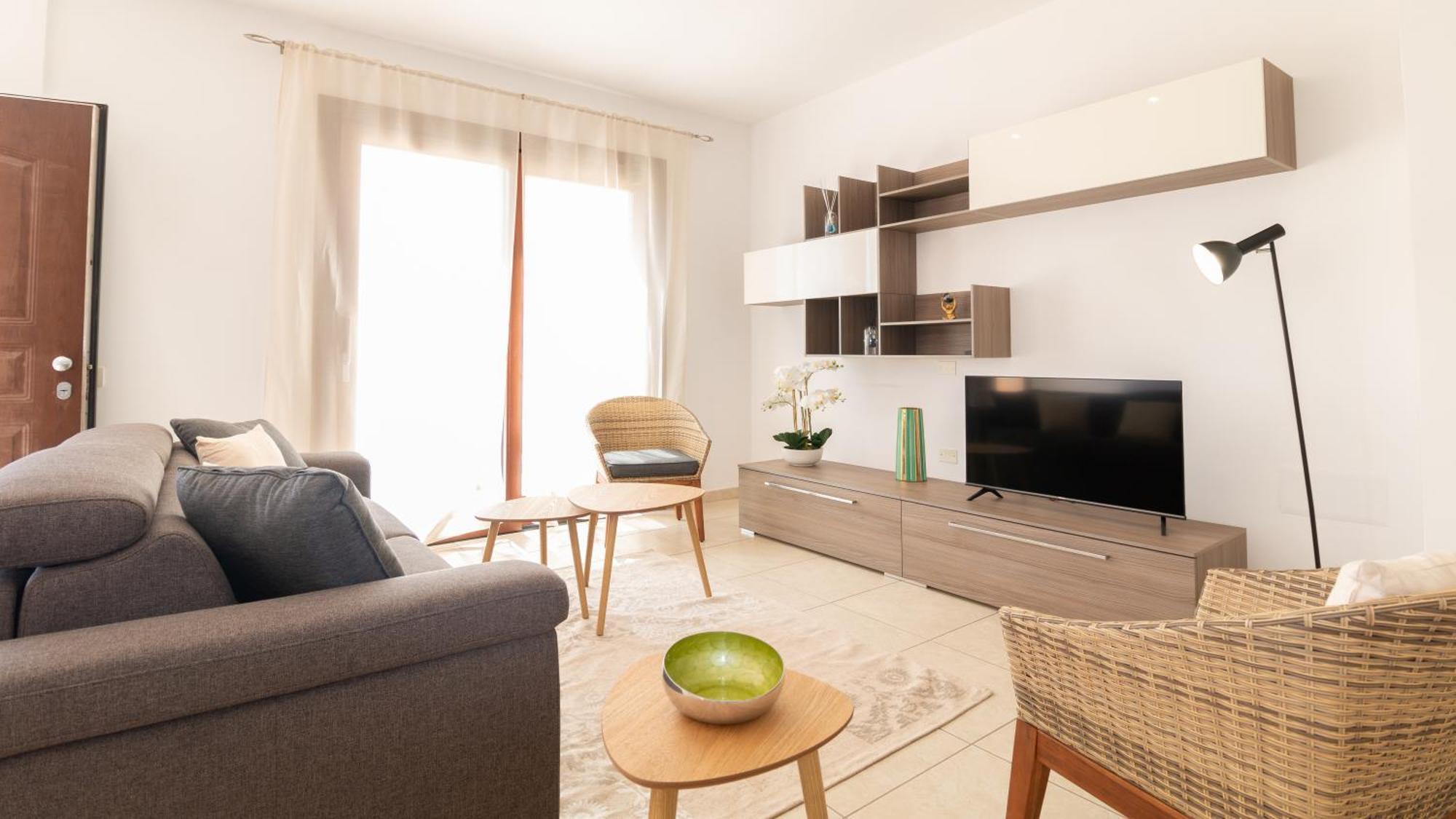 Sardinianworld - Xenia Boutique Tirso Appartement Oristano Buitenkant foto