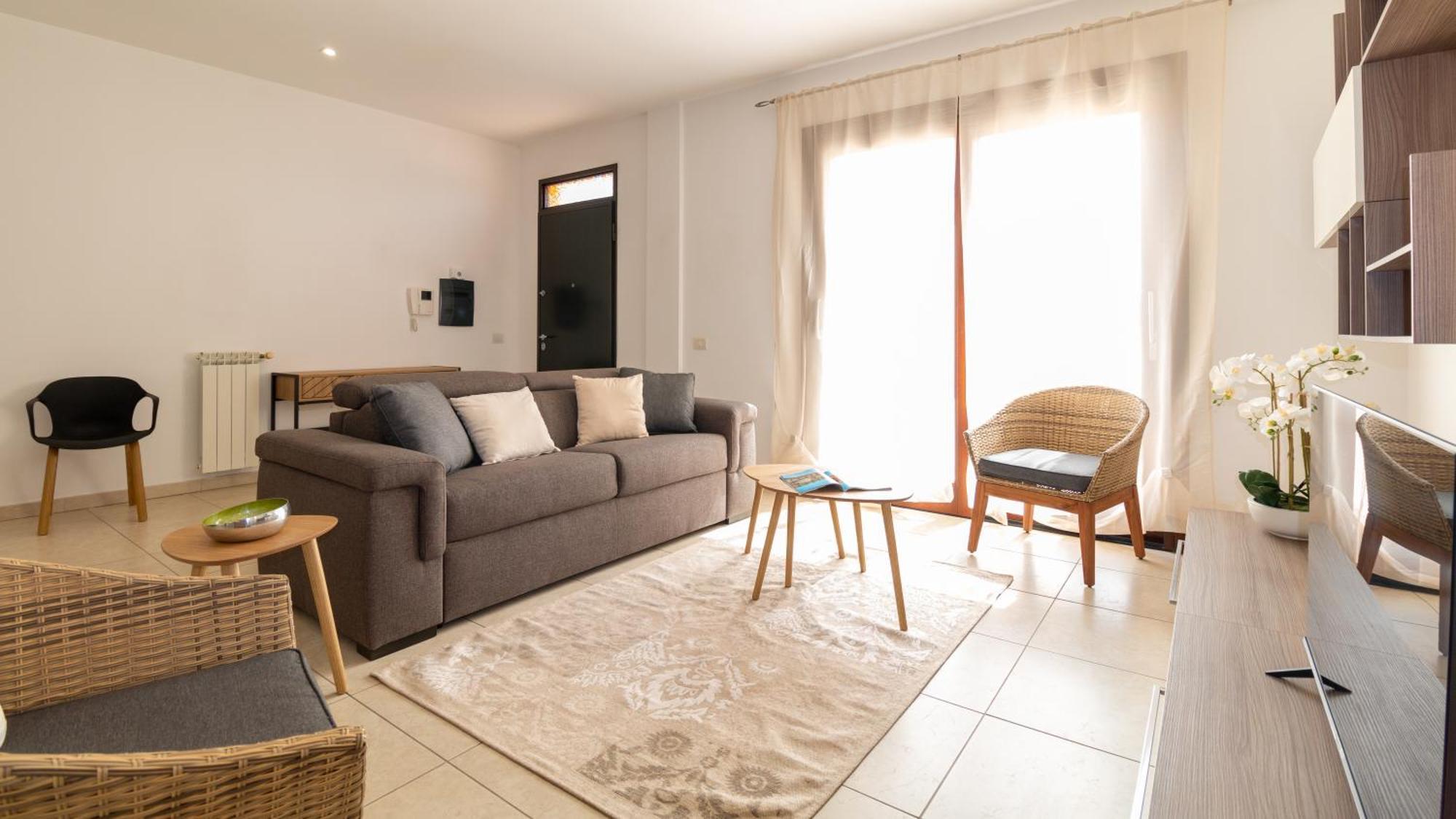 Sardinianworld - Xenia Boutique Tirso Appartement Oristano Buitenkant foto