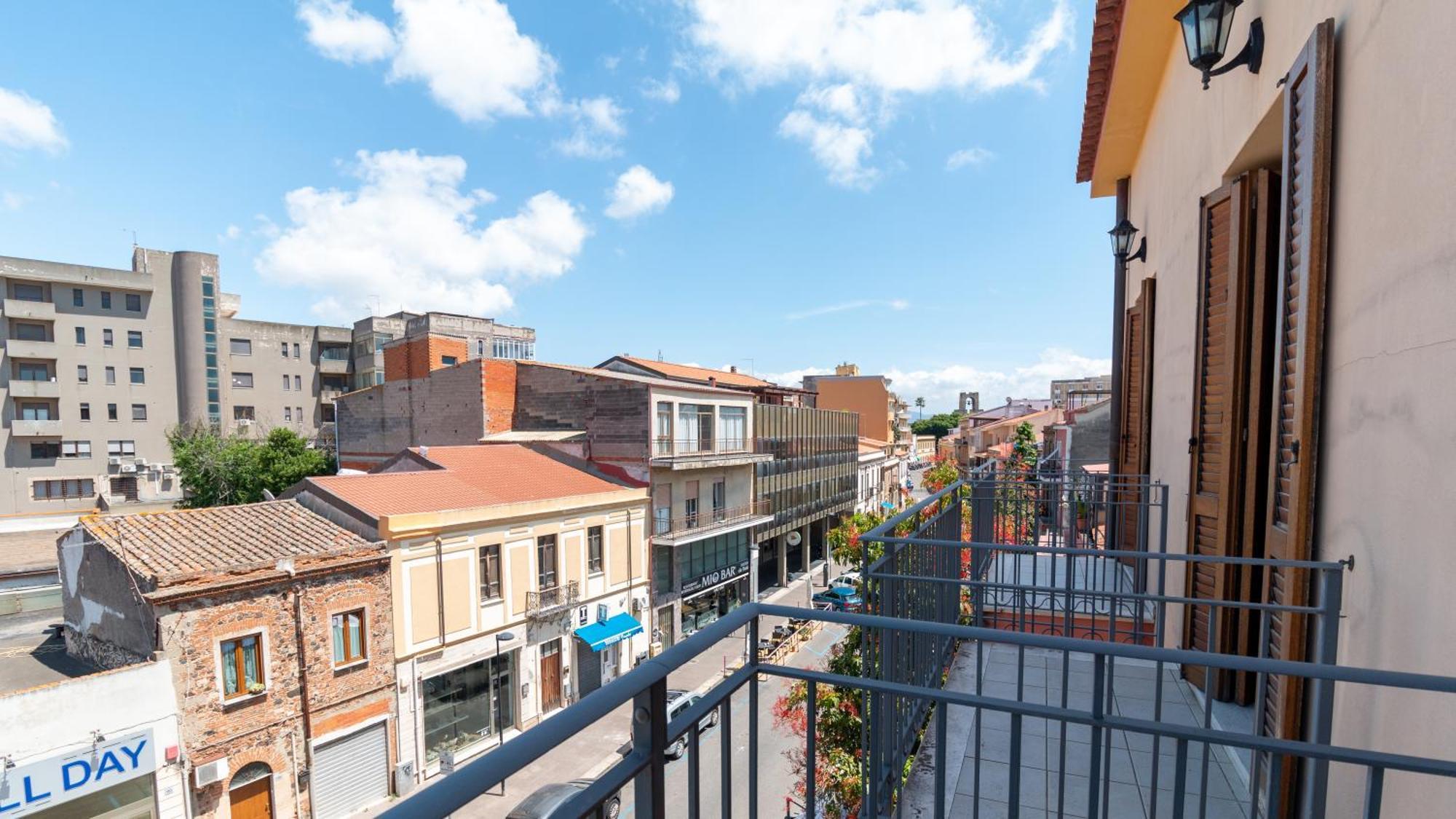 Sardinianworld - Xenia Boutique Tirso Appartement Oristano Buitenkant foto