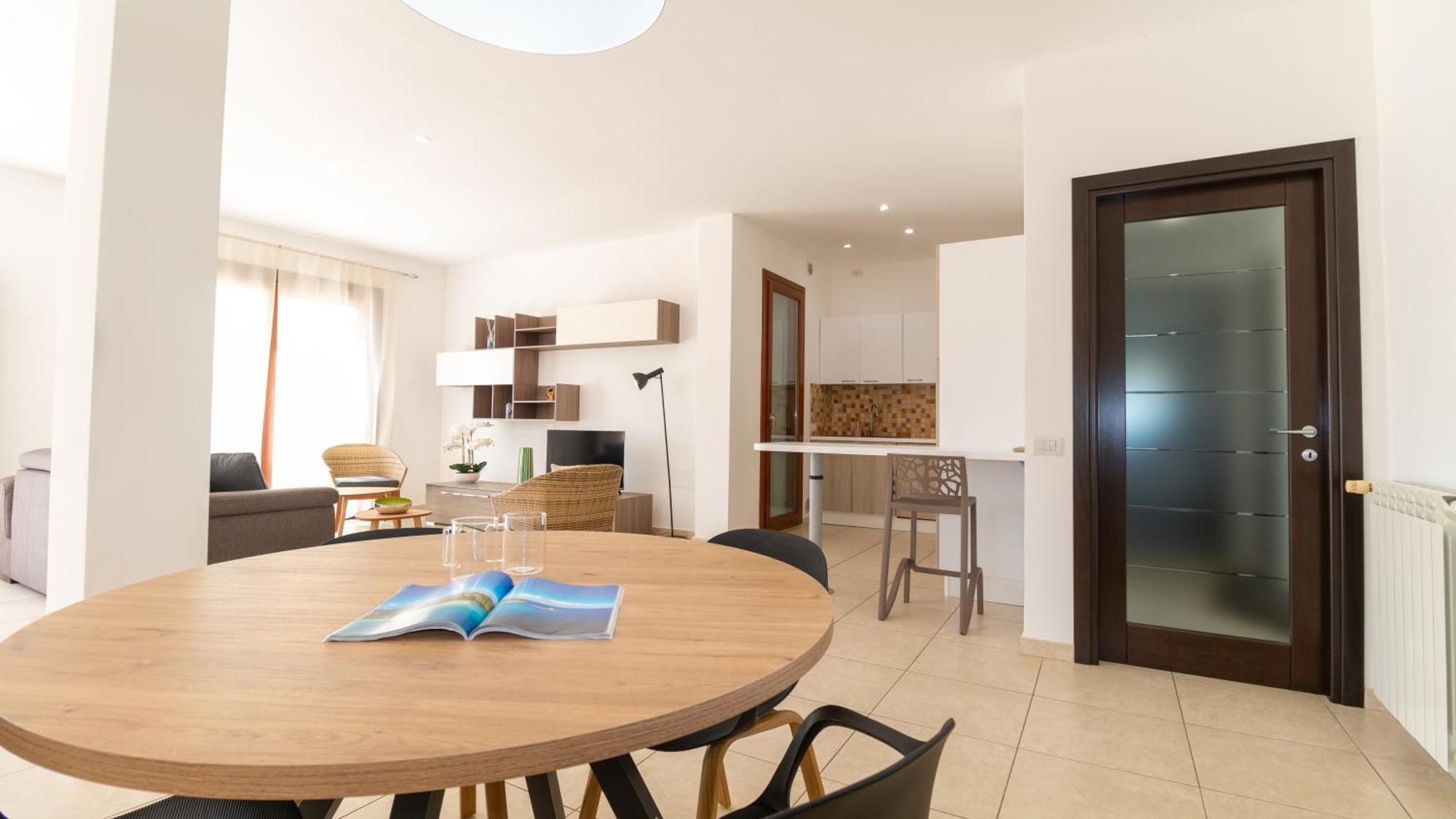 Sardinianworld - Xenia Boutique Tirso Appartement Oristano Buitenkant foto