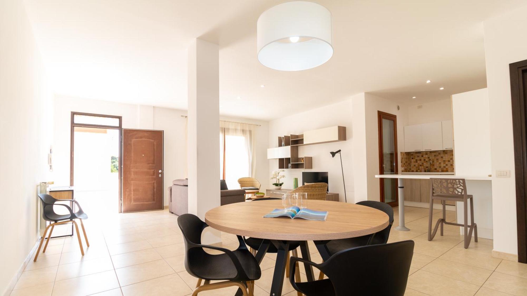 Sardinianworld - Xenia Boutique Tirso Appartement Oristano Buitenkant foto
